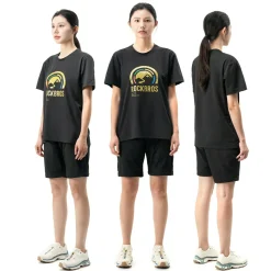 ROCKBROS Road-to-Sky Shirt Unisex Quick Dry Moisture Wicking Breathable Stretch Short Sleeve