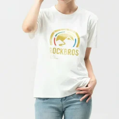 ROCKBROS Road-to-Sky Shirt Unisex Quick Dry Moisture Wicking Breathable Stretch Short Sleeve