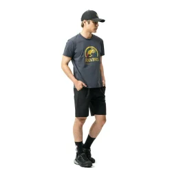 ROCKBROS Road-to-Sky Shirt Unisex Quick Dry Moisture Wicking Breathable Stretch Short Sleeve