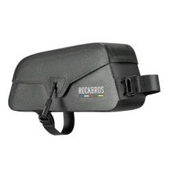 ROCKBROS Road To Sky 100%Waterproof Magnetic Bike Top Tube Frame Bag 0.6L/0.9L