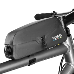ROCKBROS Road To Sky 100%Waterproof Magnetic Bike Top Tube Frame Bag 0.6L/0.9L