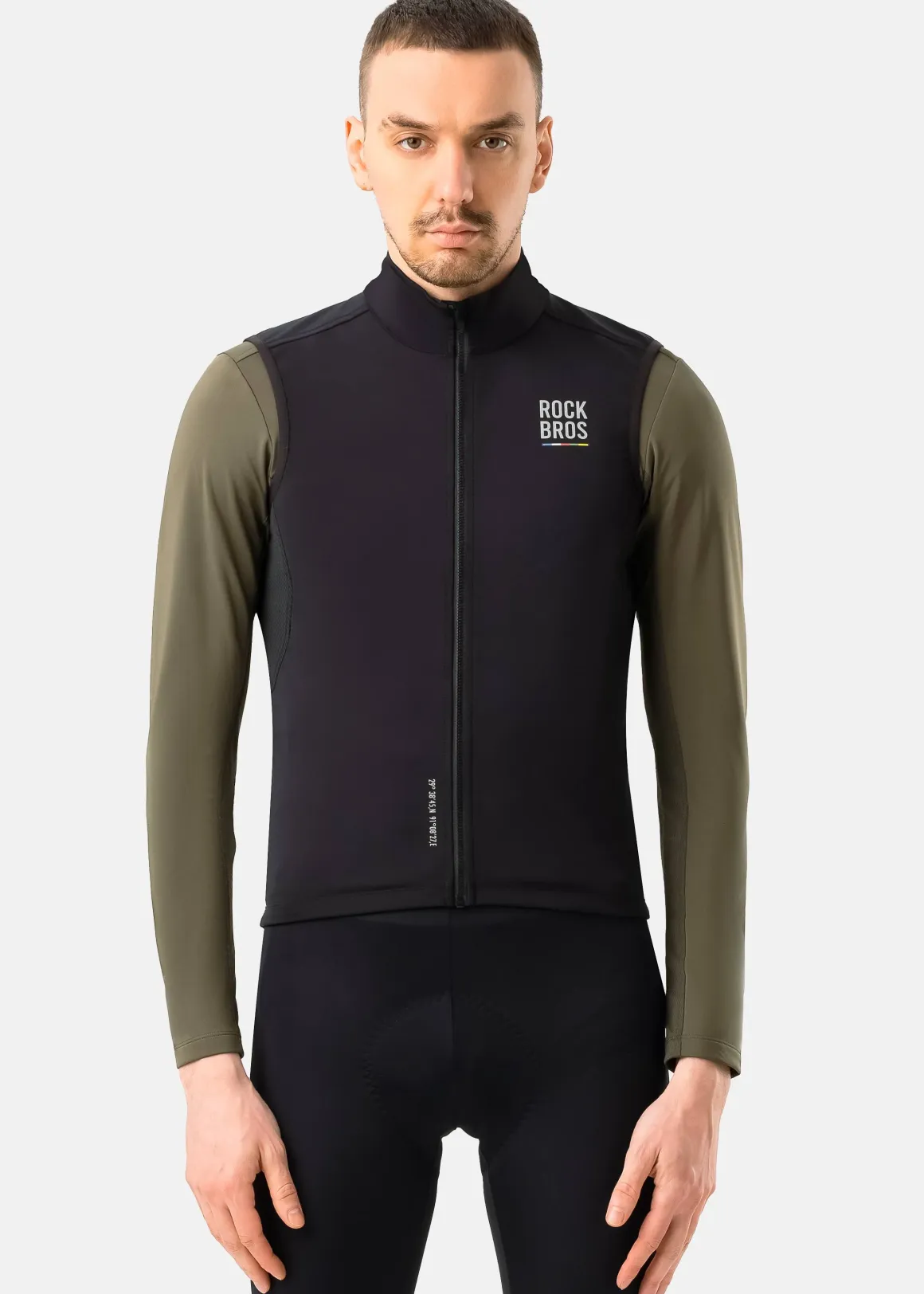 ROCKBROS Road-to-Sky Wind Proof Warm Vest