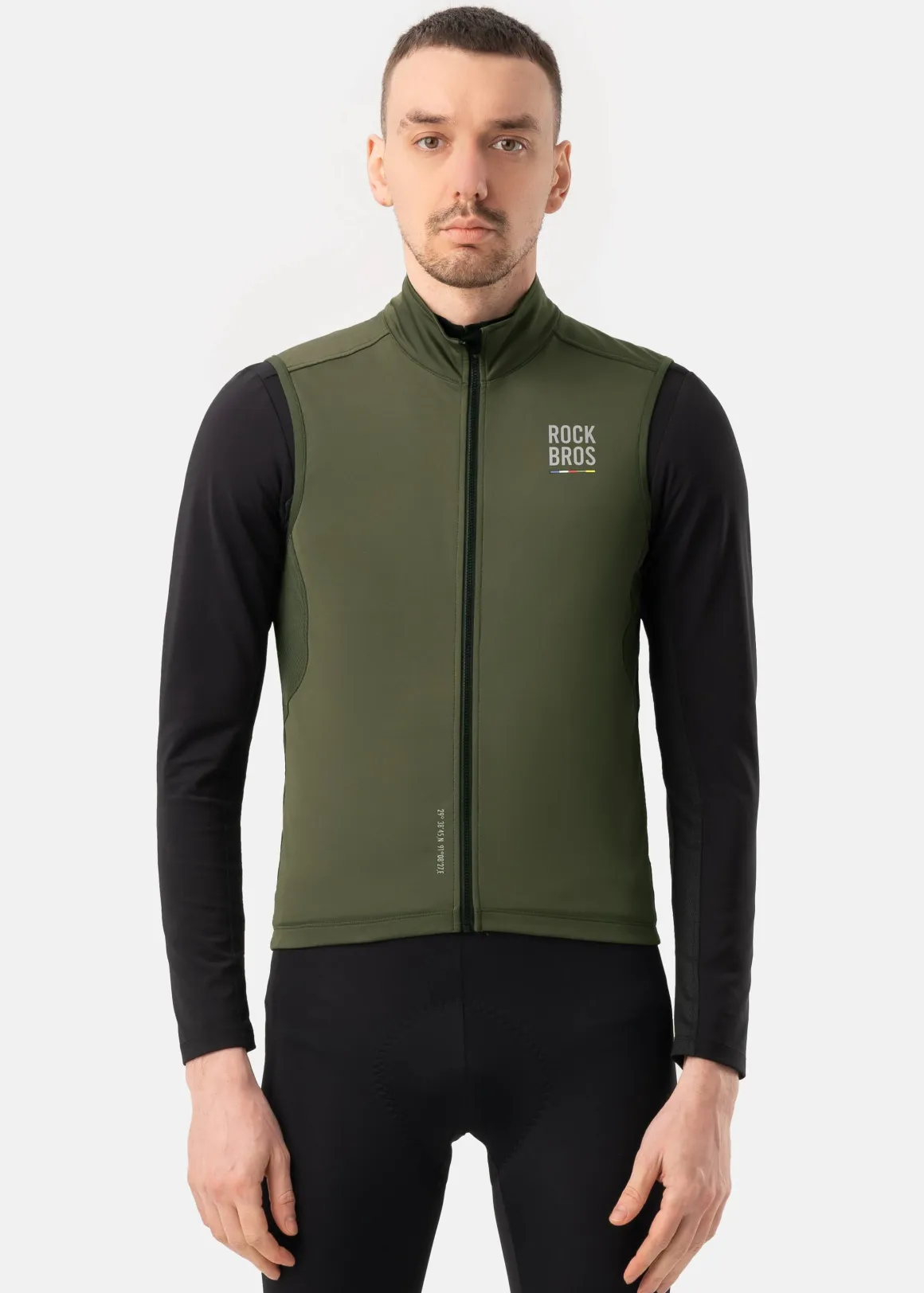 ROCKBROS Road-to-Sky Wind Proof Warm Vest