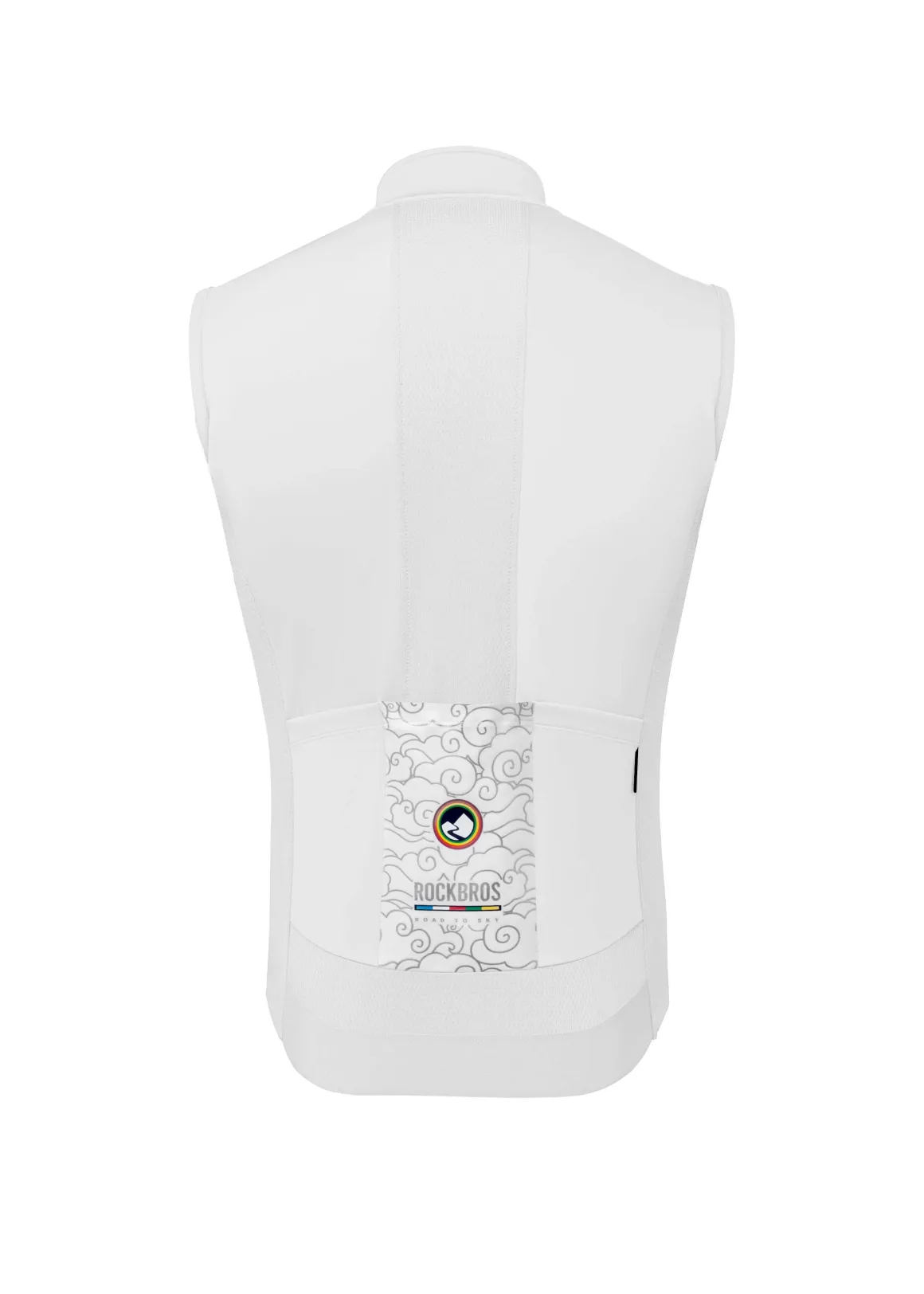 ROCKBROS Road-to-Sky Wind Proof Warm Vest