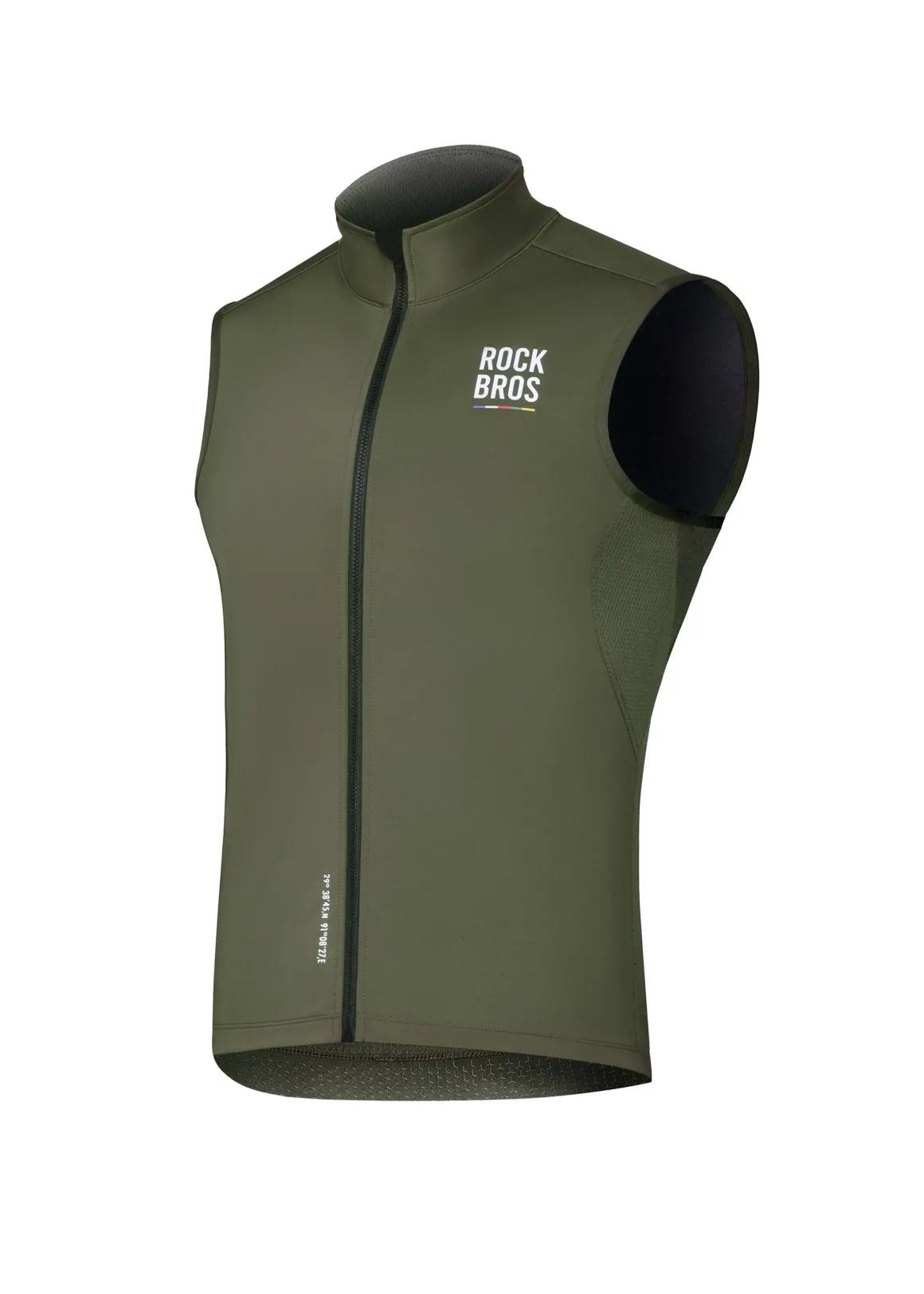 ROCKBROS Road-to-Sky Wind Proof Warm Vest