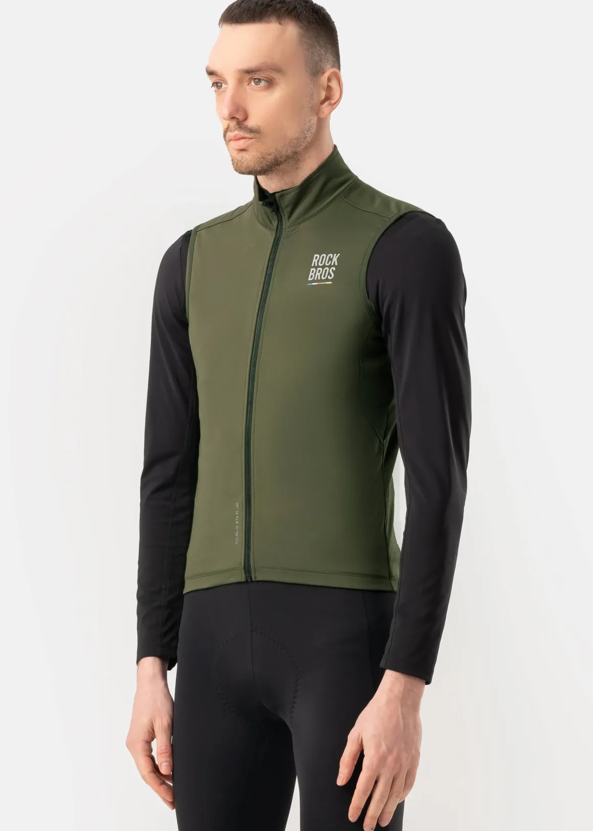 ROCKBROS Road-to-Sky Wind Proof Warm Vest
