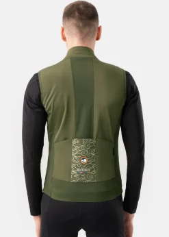 ROCKBROS Road-to-Sky Wind Proof Warm Vest