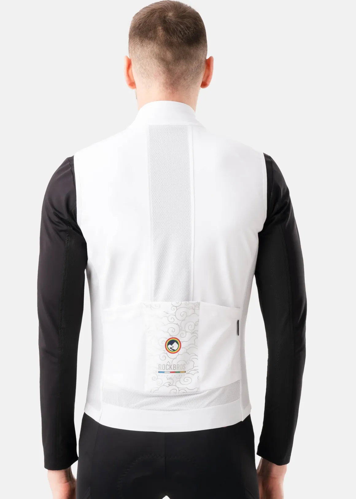 ROCKBROS Road-to-Sky Wind Proof Warm Vest