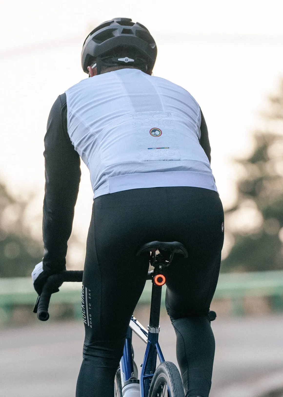 ROCKBROS Road-to-Sky Wind Proof Warm Vest
