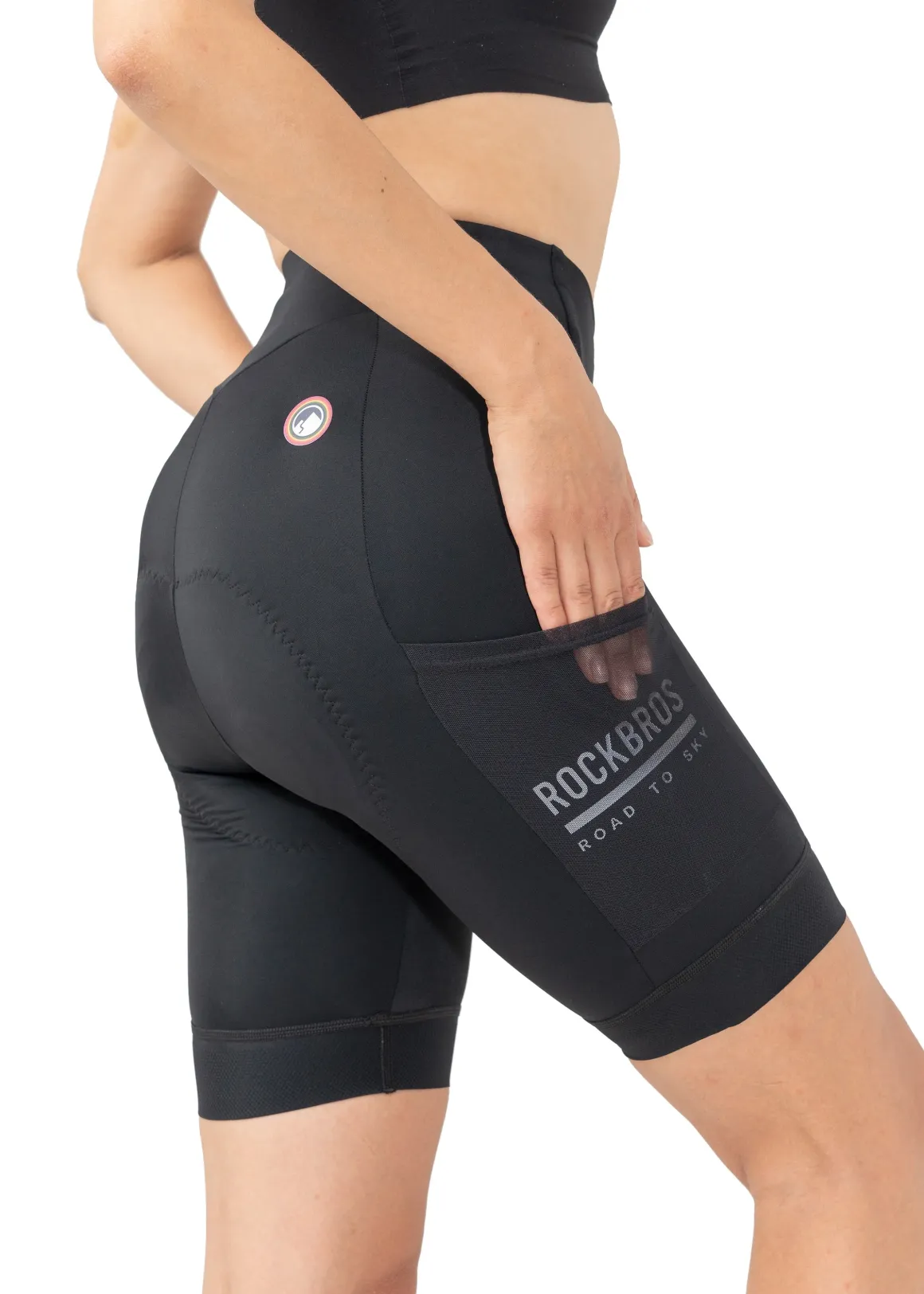 ROCKBROS Road-to-Sky Women's Cycling Shorts