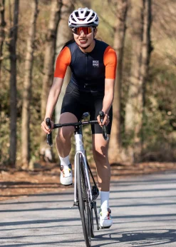 ROCKBROS Road-to-Sky Women's Cycling Short-Sleeved Jersey