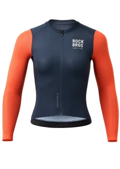 ROCKBROS Road-to-Sky Women's Cycling Long-Sleeved Jersey
