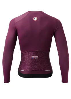 ROCKBROS Road-to-Sky Women's Cycling Long-Sleeved Jersey
