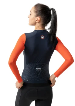 ROCKBROS Road-to-Sky Women's Cycling Long-Sleeved Jersey