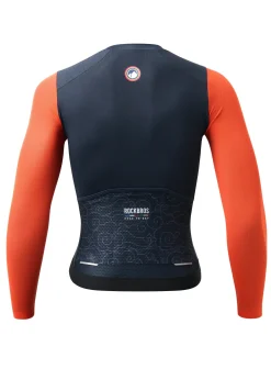 ROCKBROS Road-to-Sky Women's Cycling Long-Sleeved Jersey