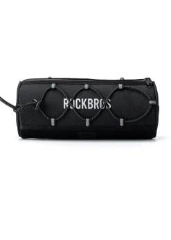 ROCKBROS Round Bike Handlebar Bag-road to sky