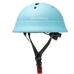 ROCKBROS Safety Skateboard Helmet Child Riding Lightweight Bike Adjustable Lovely EPS