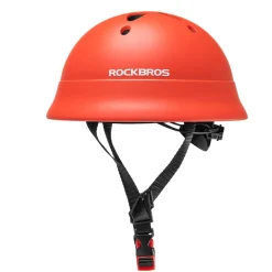 ROCKBROS Safety Skateboard Helmet Child Riding Lightweight Bike Adjustable Lovely EPS