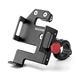 ROCKBROS S Clip Ring Bike Phone Holder for 4.7–7.09
