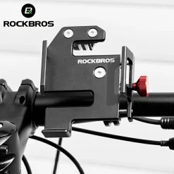ROCKBROS S Clip Ring Bike Phone Holder for 4.7–7.09