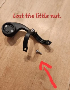 ROCKBROS screw and nut 4 pairs