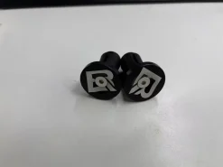 ROCKBROS Screws and End Cap Pieces of Bike Handlebar Mittens