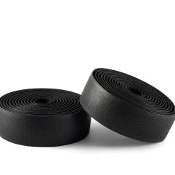 ROCKBROS Silicone PU Bicycle Handlebar Tape Soft Breathable Road Bike Tape Shock-absorption Anti-Slip Gravel Bicycle Handlebar Wrap Drop Bar Belt
