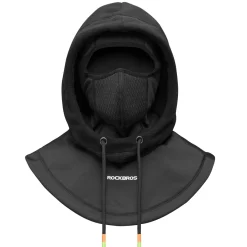 ROCKBROS Ski Balaclava Thermal Fleece Balaclava for Cold Weather Winter Men
