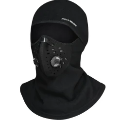 ROCKBROS Ski Mask Balaclava Winter Mask for Men Baclava Cold Weather Thermal