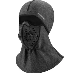 ROCKBROS Ski Mask Balaclava Winter Mask for Men Baclava Cold Weather Thermal