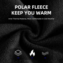 ROCKBROS Ski Mask Balaclava Winter Mask for Men Baclava Cold Weather Thermal