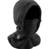 ROCKBROS Ski Mask Thermal Fleece Balaclava Winter Face Cover for Men Women