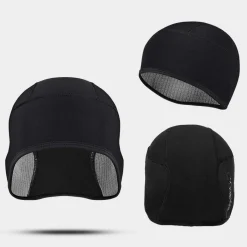 ROCKBROS Skull Cap Thermal Helmet Liner for Men Women Moisture Wicking Fits Under Helmets