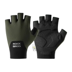 ROCKBROS S403 Minimalist Half Finger Cycling Gloves