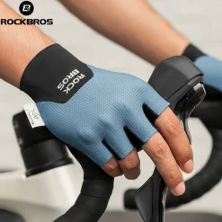 ROCKBROS S403 Minimalist Half Finger Cycling Gloves