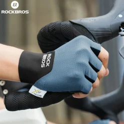 ROCKBROS S403 Minimalist Half Finger Cycling Gloves