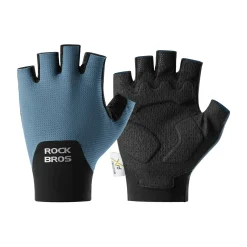 ROCKBROS S403 Minimalist Half Finger Cycling Gloves
