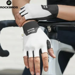 ROCKBROS S403 Minimalist Half Finger Cycling Gloves