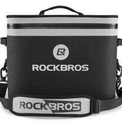ROCKBROS Soft Cooler 30 Can Insulated Leak Proof Soft Pack