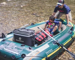 ROCKBROS Soft Cooler 30 Can Insulated Leak Proof Soft Pack