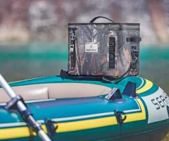 ROCKBROS Soft Cooler 30 Can Insulated Leak Proof Soft Pack