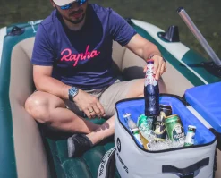 ROCKBROS Soft Cooler 30 Can Insulated Leak Proof Soft Pack