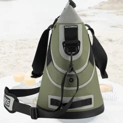 ROCKBROS Soft Cooler Insulated Leak Proof Cooler Bag Portable 36 Can
