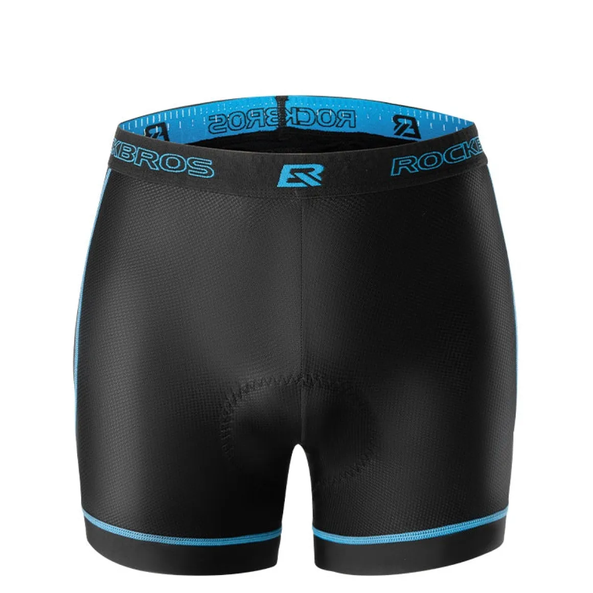 ROCKBROS Sports Men's Cycling Underwear Liner Shorts 3D Padded