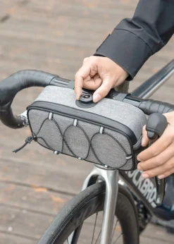 ROCKBROS Square Handlebar Bag-Road to sky