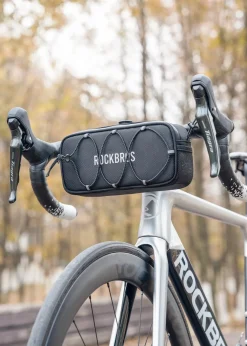 ROCKBROS Square Handlebar Bag-Road to sky