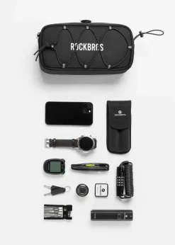 ROCKBROS Square Handlebar Bag-Road to sky