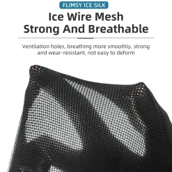 ROCKBROS Summer Balaclava Ice Silk Cooling Balaclava