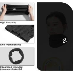 ROCKBROS Summer Balaclava Woven Face Mask