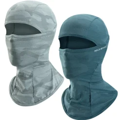 ROCKBROS Summer Ice Silk Balaclava Face Mask
